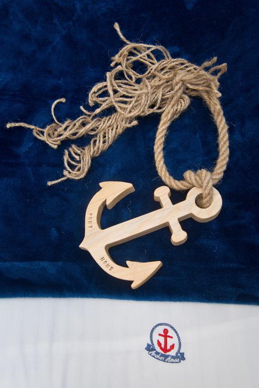 Anchor House Sopot公寓 外观 照片